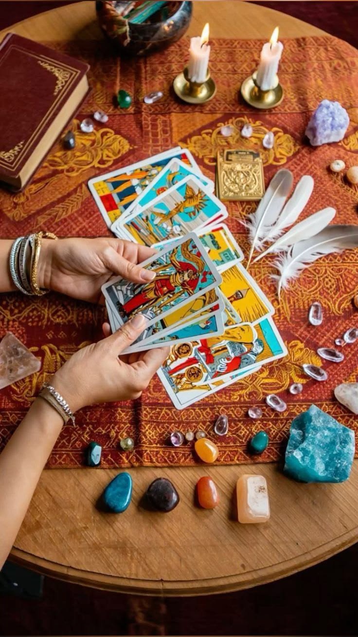 Tarot Card kya hai
