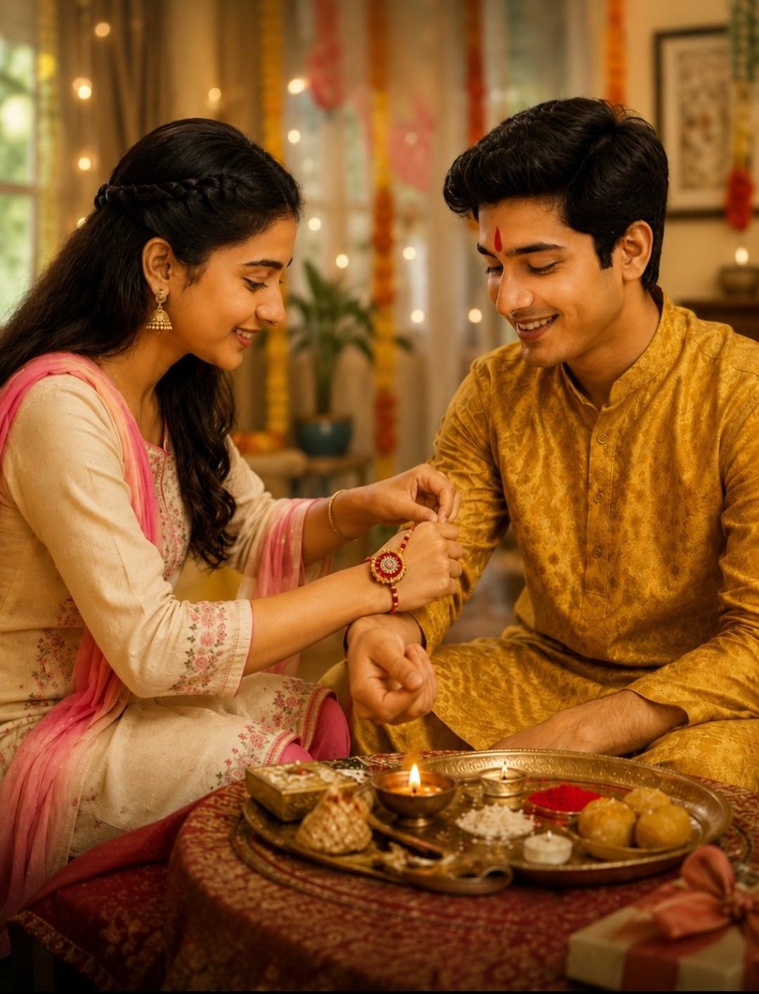 Raksha bandhan story hindi