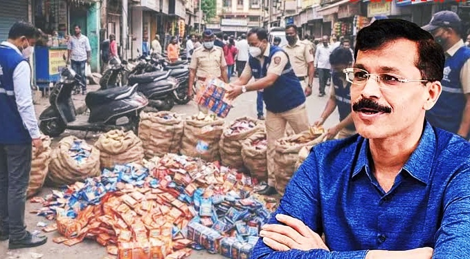 Tukaram Mundhe current posting