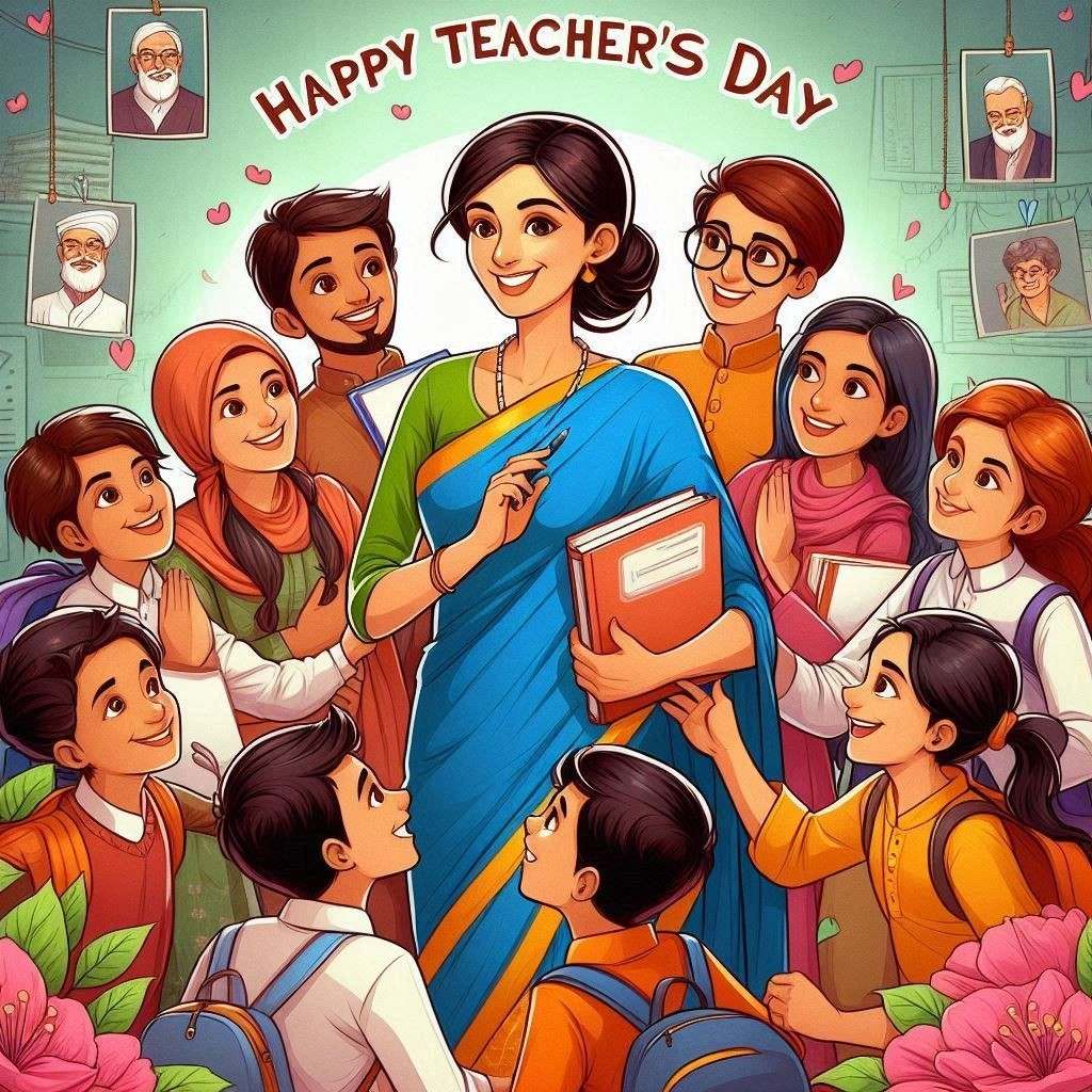 Happy Teachers Day To All