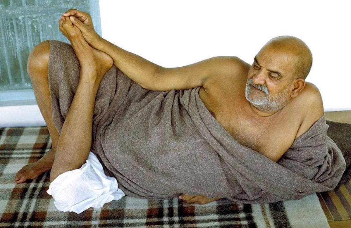 Kainchi dham kaha hai