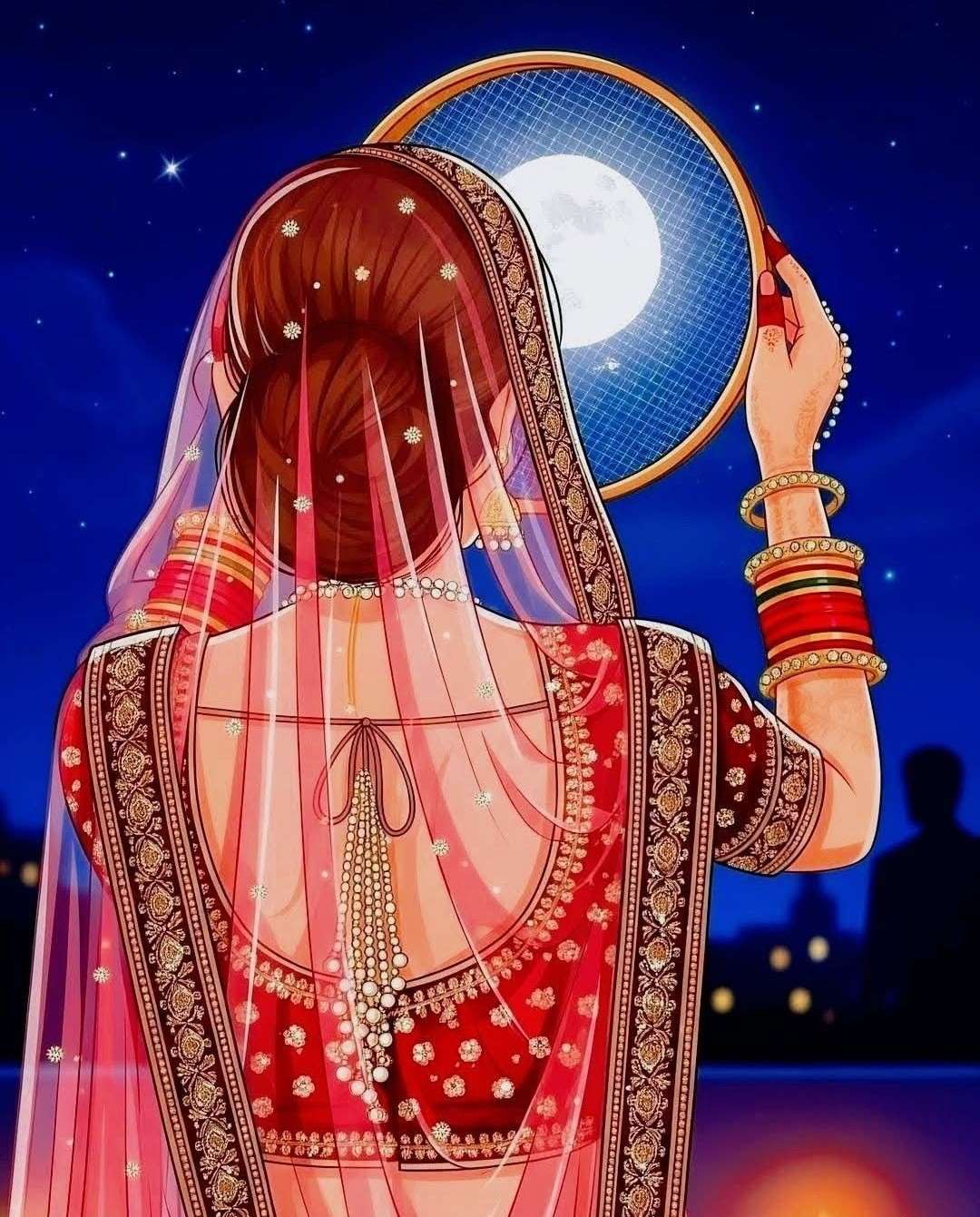 Karva Chauth Quotes Hindi