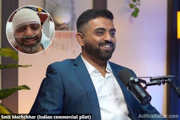 Smit Machchhar Biography