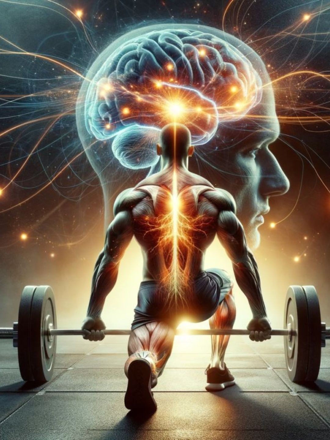 Strong mind strong body